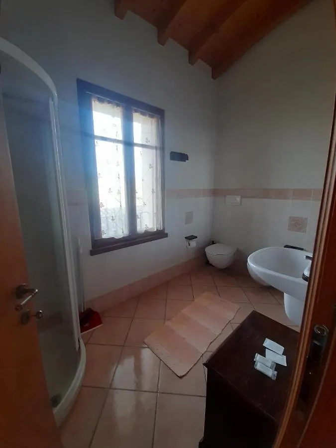 Agriturismo Trebis Volta Mantovana Italy