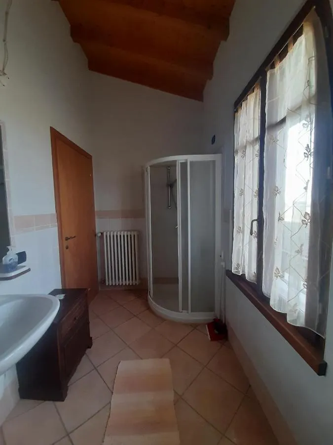 Agriturismo Trebis Volta Mantovana Apartment