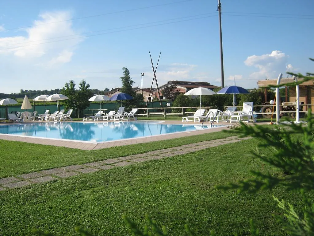 Agriturismo Trebis Volta Mantovana Apartment