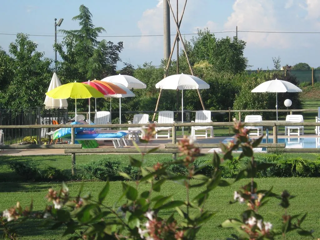Agriturismo Trebis Volta Mantovana