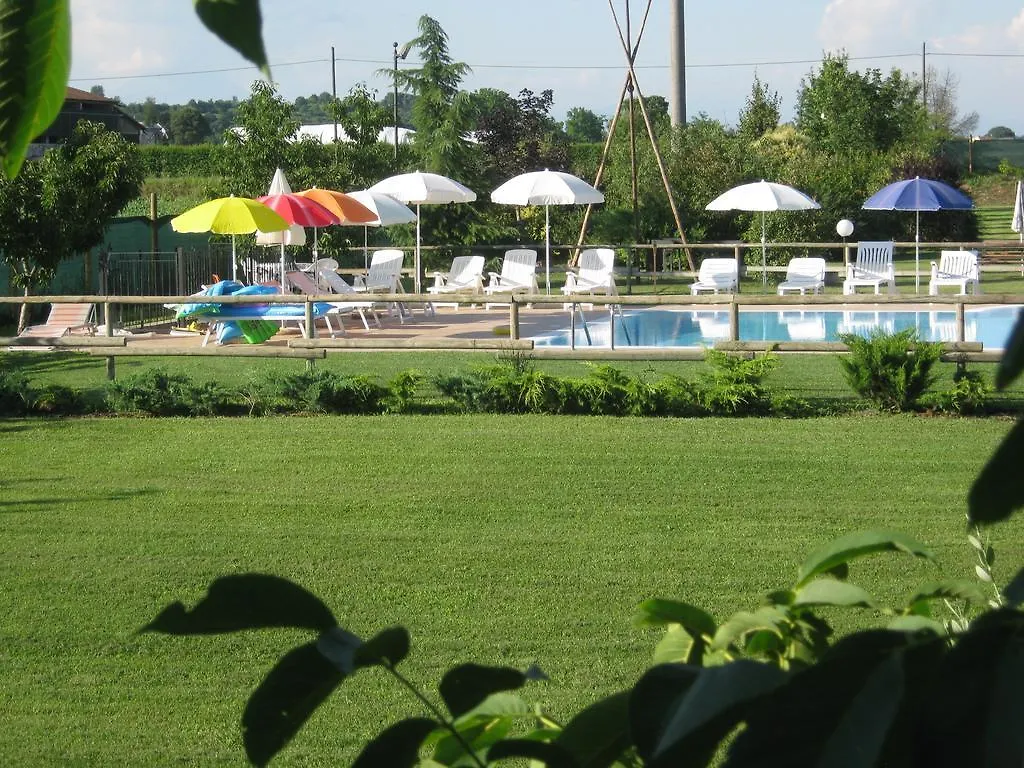 Agriturismo Trebis Volta Mantovana Italy