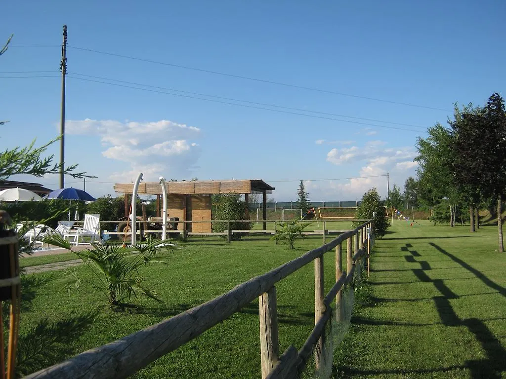 Agriturismo Trebis Volta Mantovana 0*,  Italy