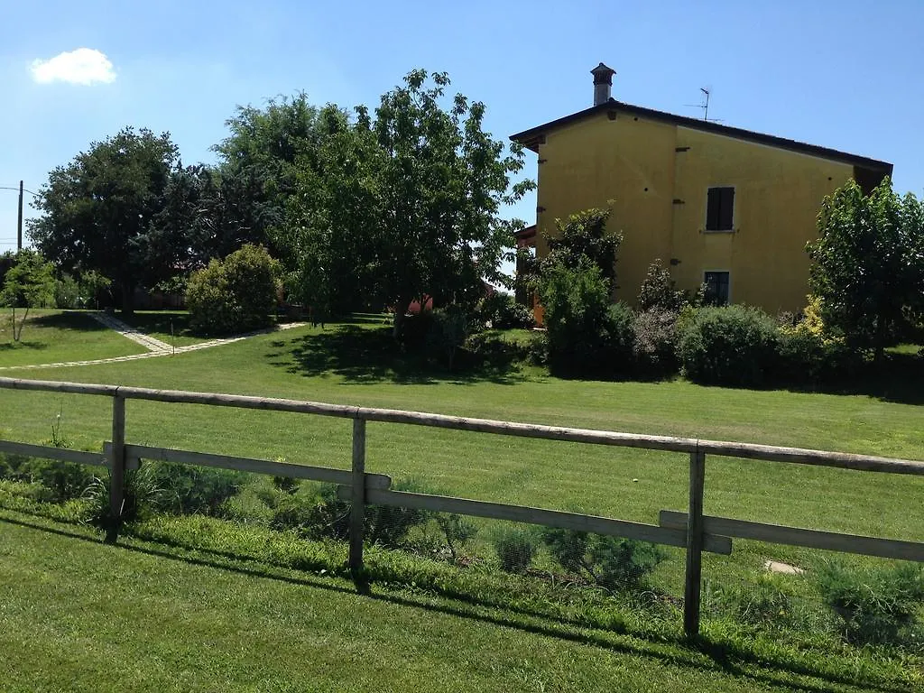 Apartment Agriturismo Trebis Volta Mantovana