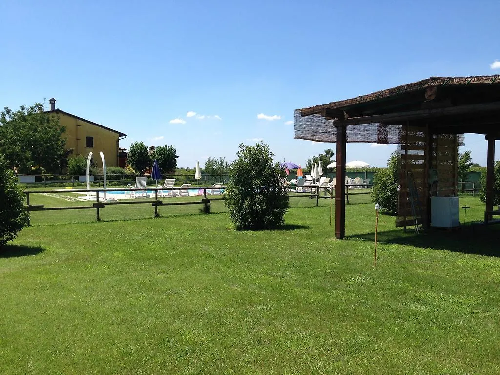 Agriturismo Trebis Volta Mantovana 0*,  Italy