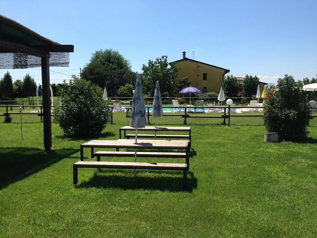 Agriturismo Trebis Volta Mantovana Apartment