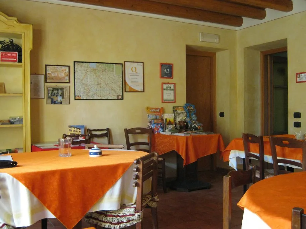 Apartment Agriturismo Trebis Volta Mantovana