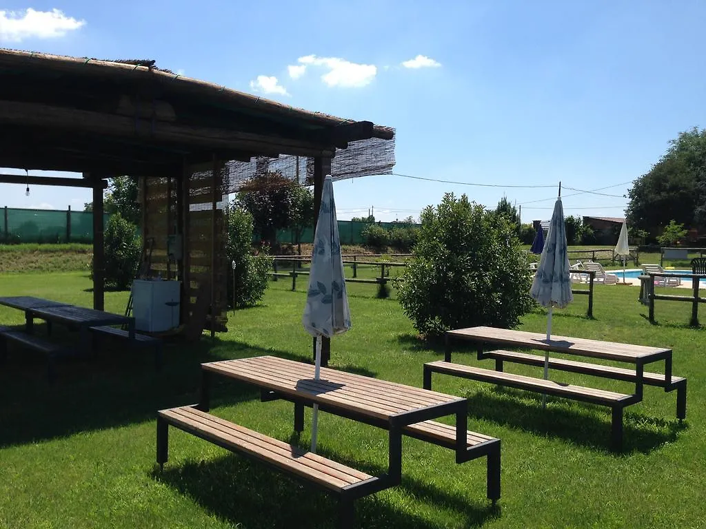 Agriturismo Trebis Volta Mantovana Italy
