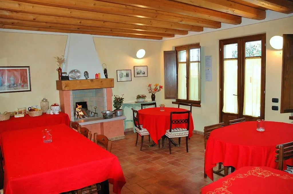 Agriturismo Trebis Volta Mantovana Apartment
