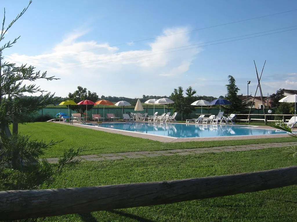 Apartment Agriturismo Trebis Volta Mantovana