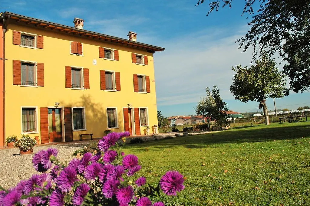 Agriturismo Trebis Volta Mantovana Apartment