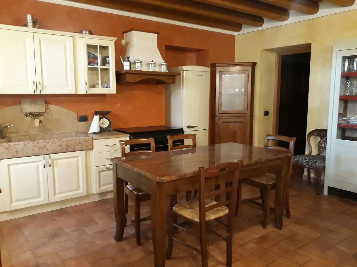 Agriturismo Trebis Volta Mantovana Apartment