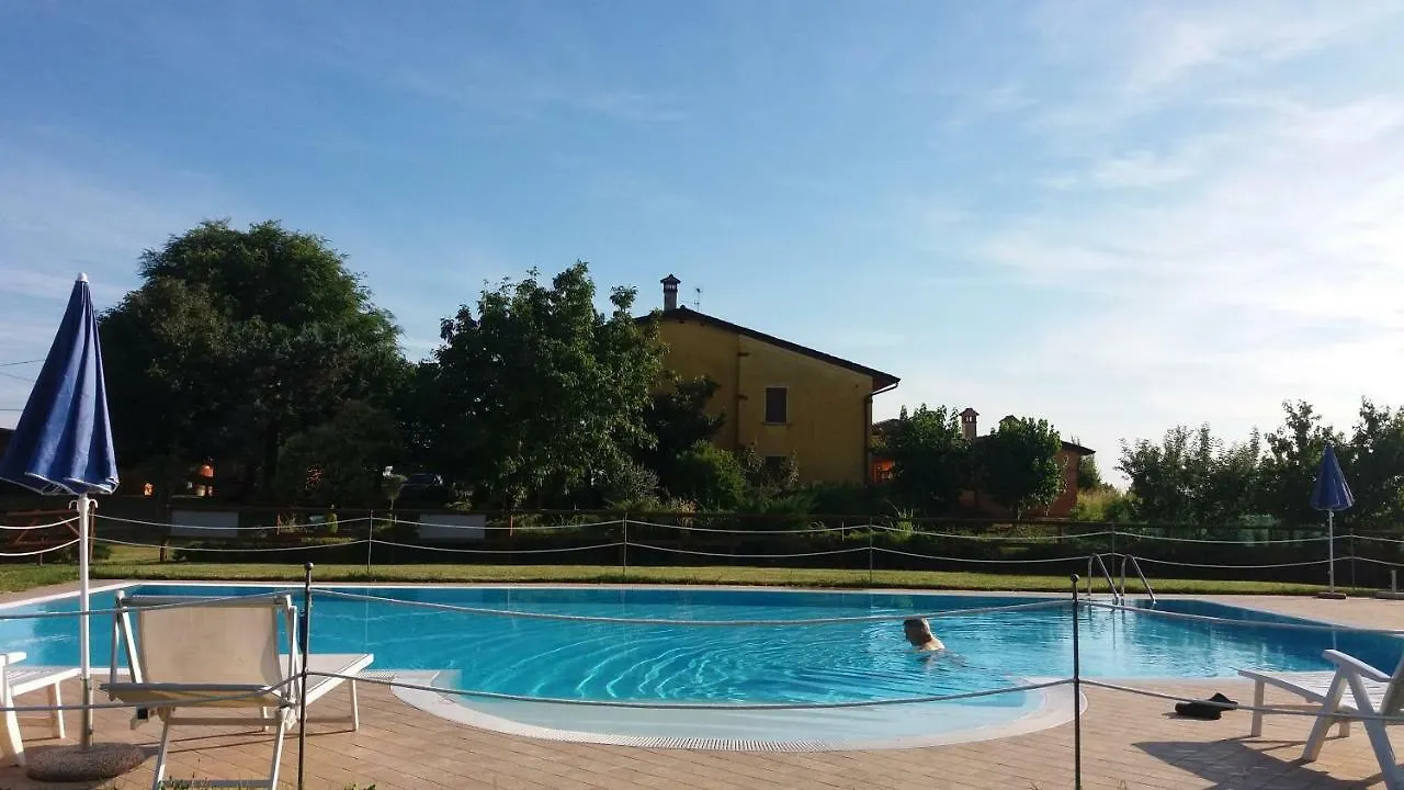 Agriturismo Trebis Volta Mantovana