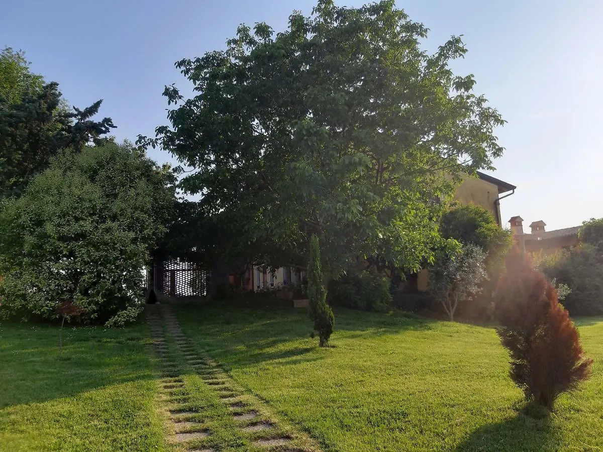 Agriturismo Trebis Volta Mantovana 0*,