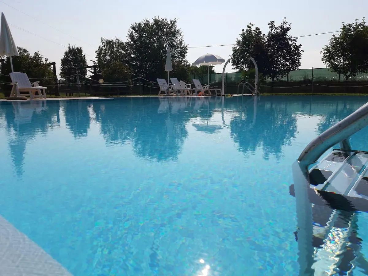 Agriturismo Trebis Volta Mantovana Apartment