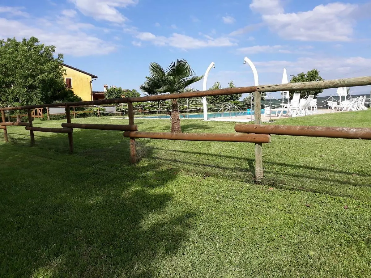 Agriturismo Trebis Volta Mantovana