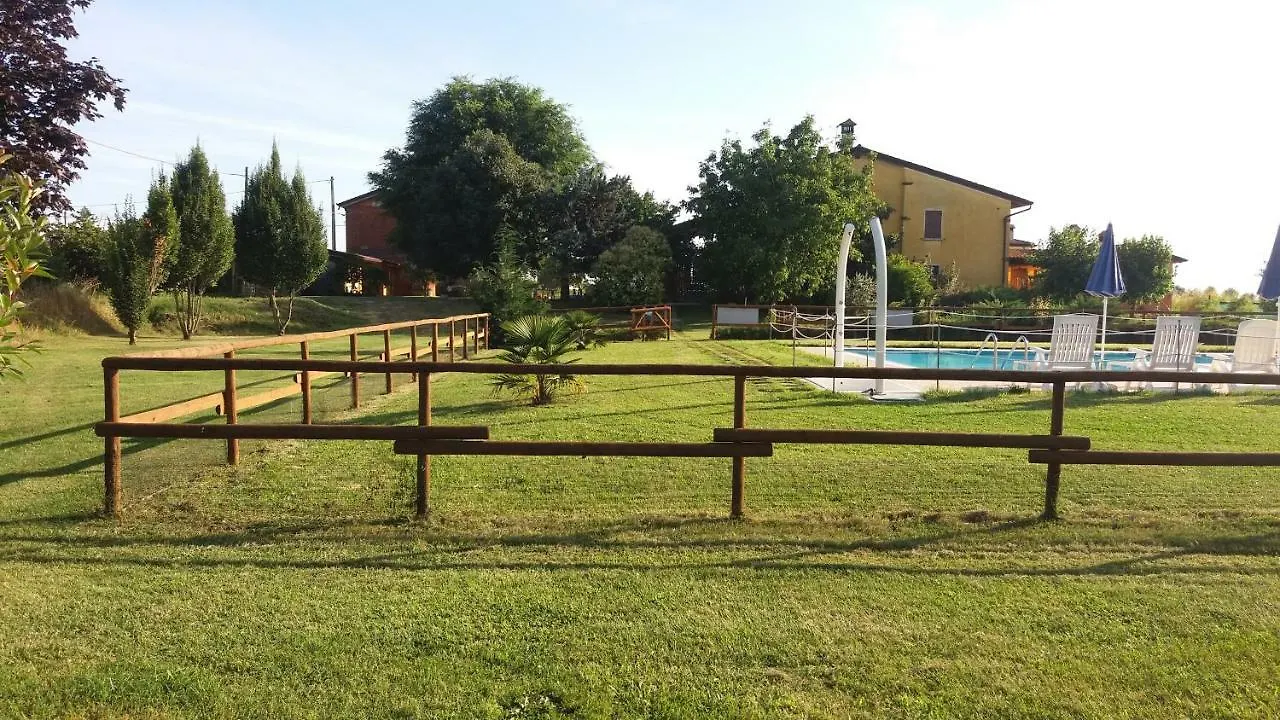 Agriturismo Trebis Volta Mantovana 0*,  Italy