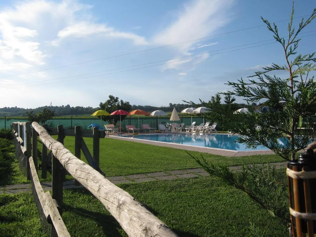 Agriturismo Trebis Volta Mantovana Apartment